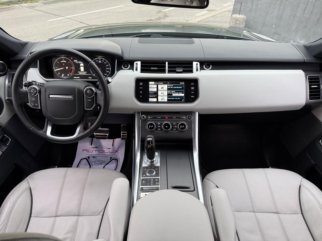 Land Rover Range Sport 3.0 TDV6 HSE Dynamic 95.000KM