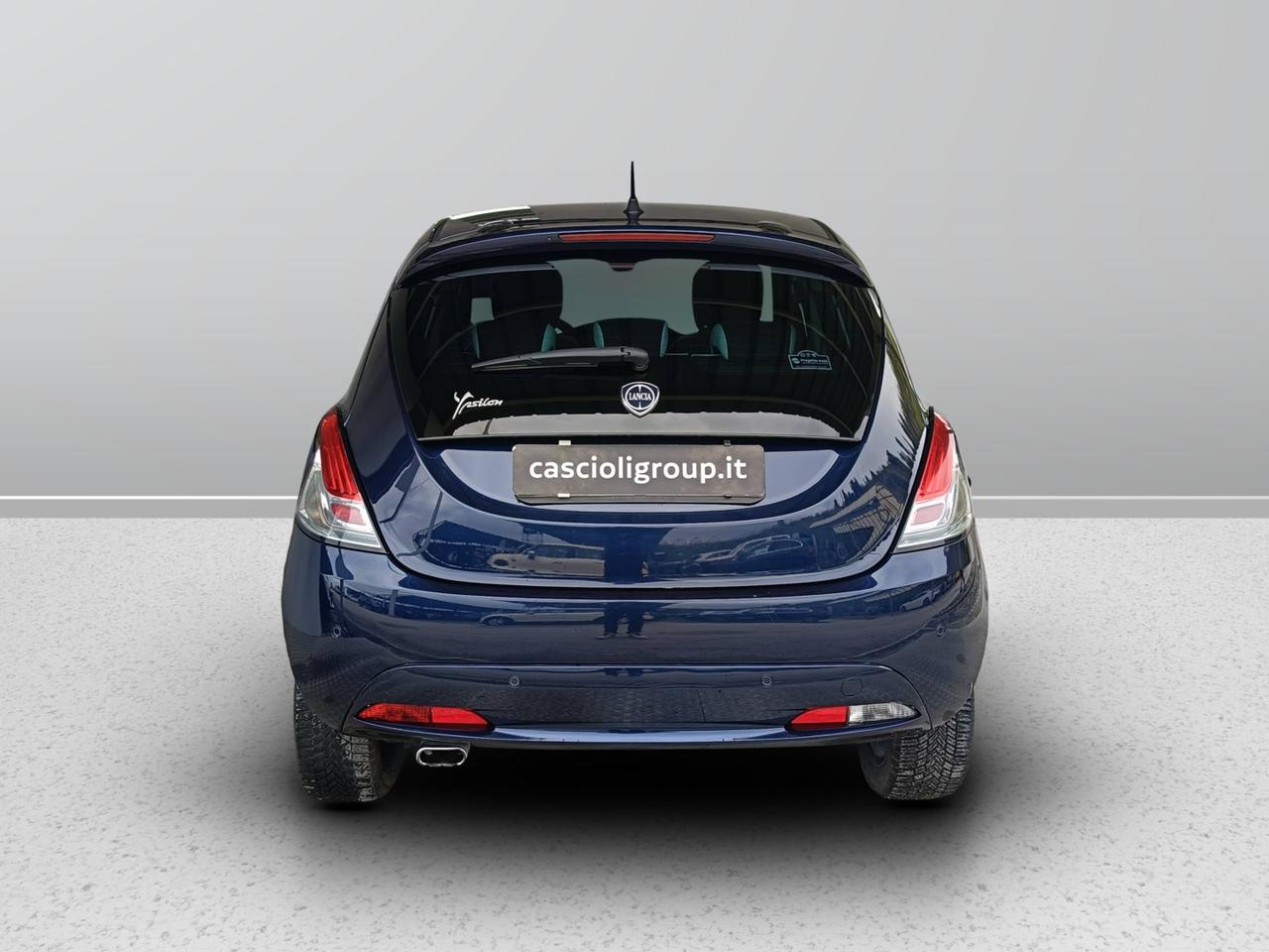 LANCIA Ypsilon III 2015 - Ypsilon 1.2 Mya 69cv