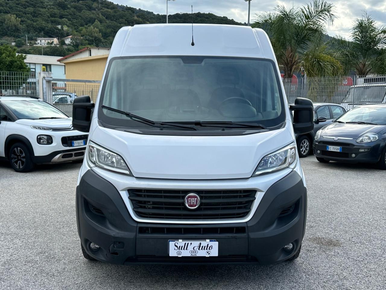 Fiat Ducato 35 2.3 MJT 150CV PM-TM Furgone - 2019