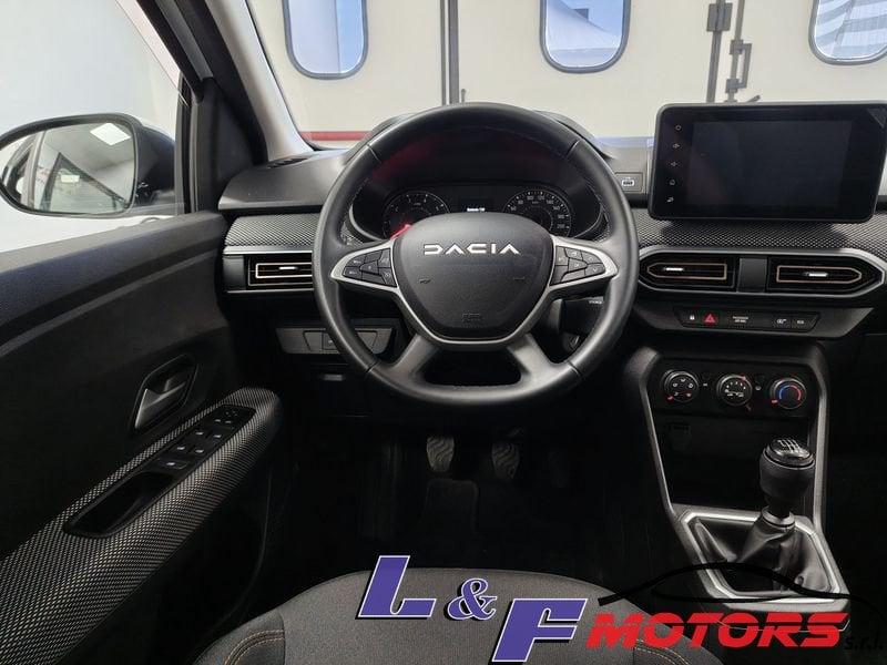 Dacia Stepway BENZINA GPL CASAMADRE OK NEOPATENTATI SOLI 20.000 KM