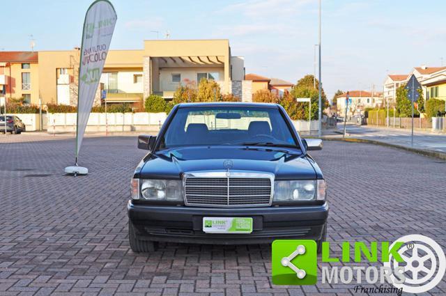 MERCEDES-BENZ 190 E 2.0 CONSERVATO-UNICO PROPRIETARIO