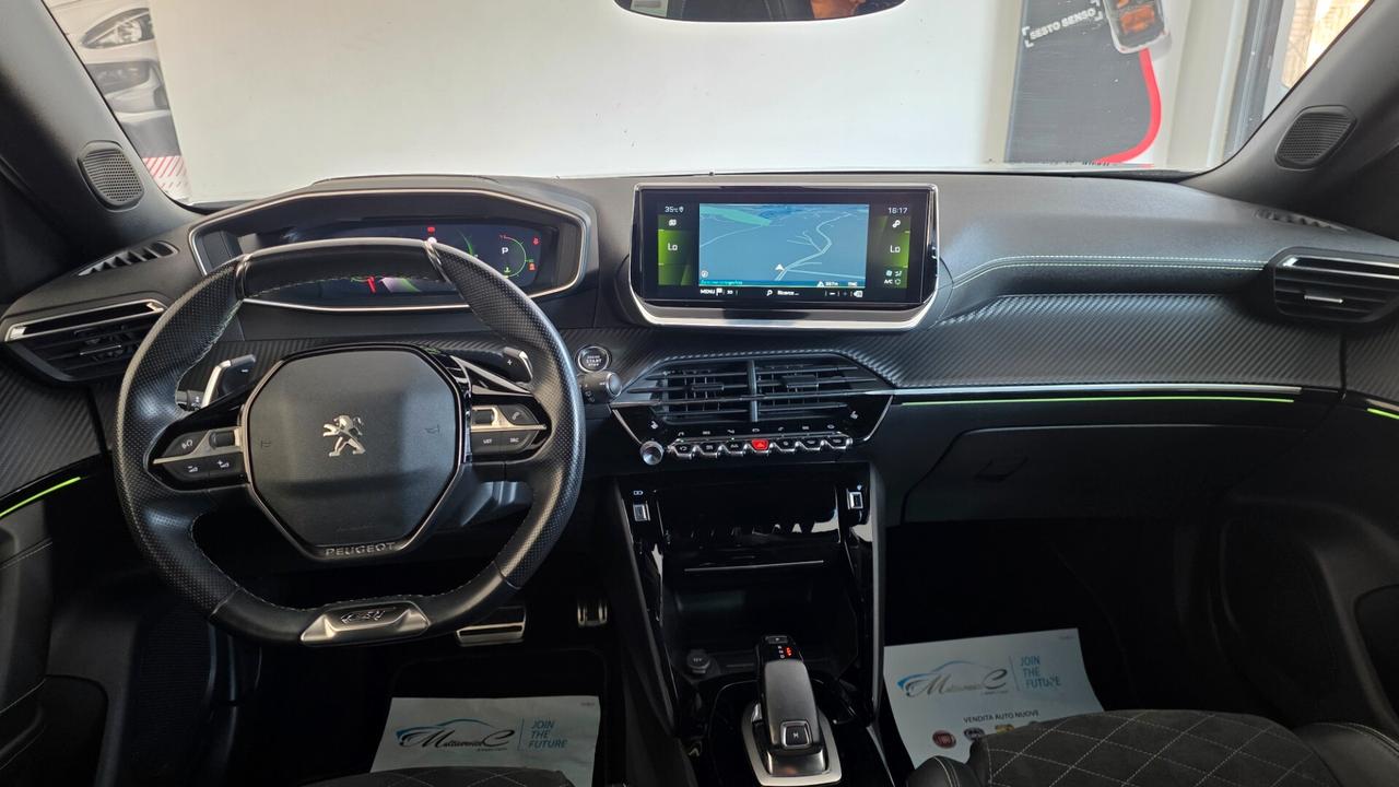 Peugeot 2008 BlueHDi 130 S&S EAT8 GT