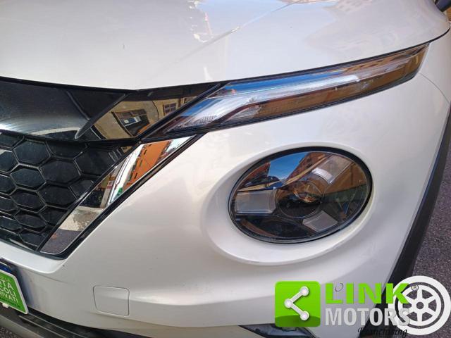 NISSAN Juke 1.6 HEV N-Connecta
