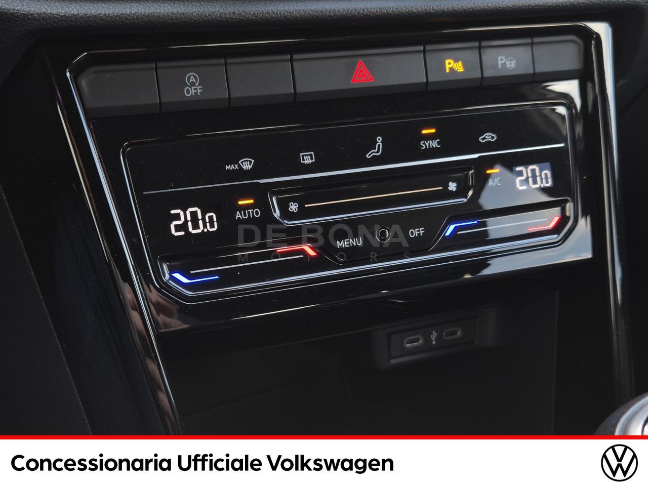 Volkswagen T-Roc 1.5 tsi r-line