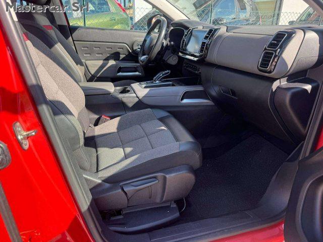 CITROEN C5 Aircross C5 Aircross1.5 bluehdi retrocamera TG : GG105RT