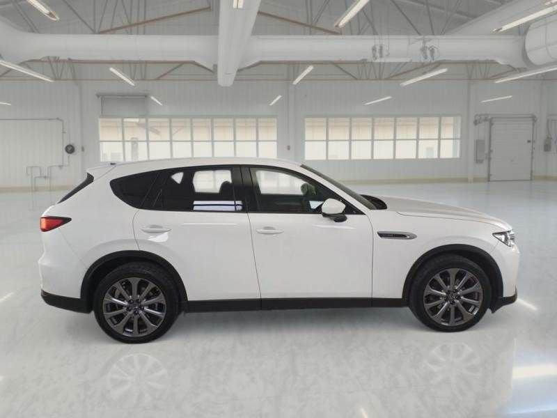 Mazda CX-60 CX-60 3.3L e-Skyactiv 200 CV M Hybrid Exclusive Line