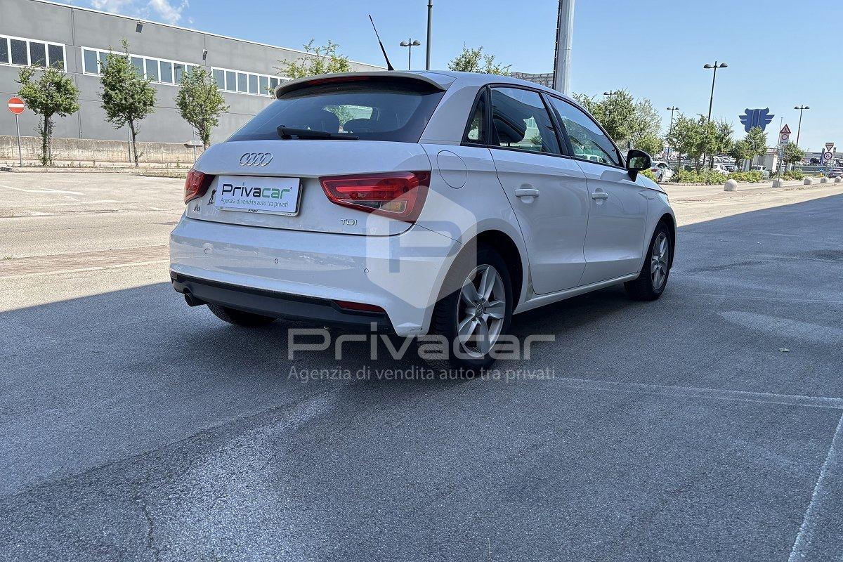 AUDI A1 SPB 1.4 TDI S tronic