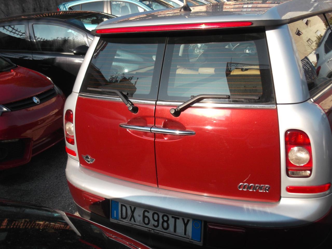 Mini Cooper Clubman Mini 1.6 16V Cooper S Clubman