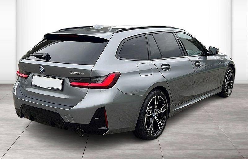 BMW Serie 3 320e Touring Msport Hi-Fi 18" Live Cockpit Camera Gancio