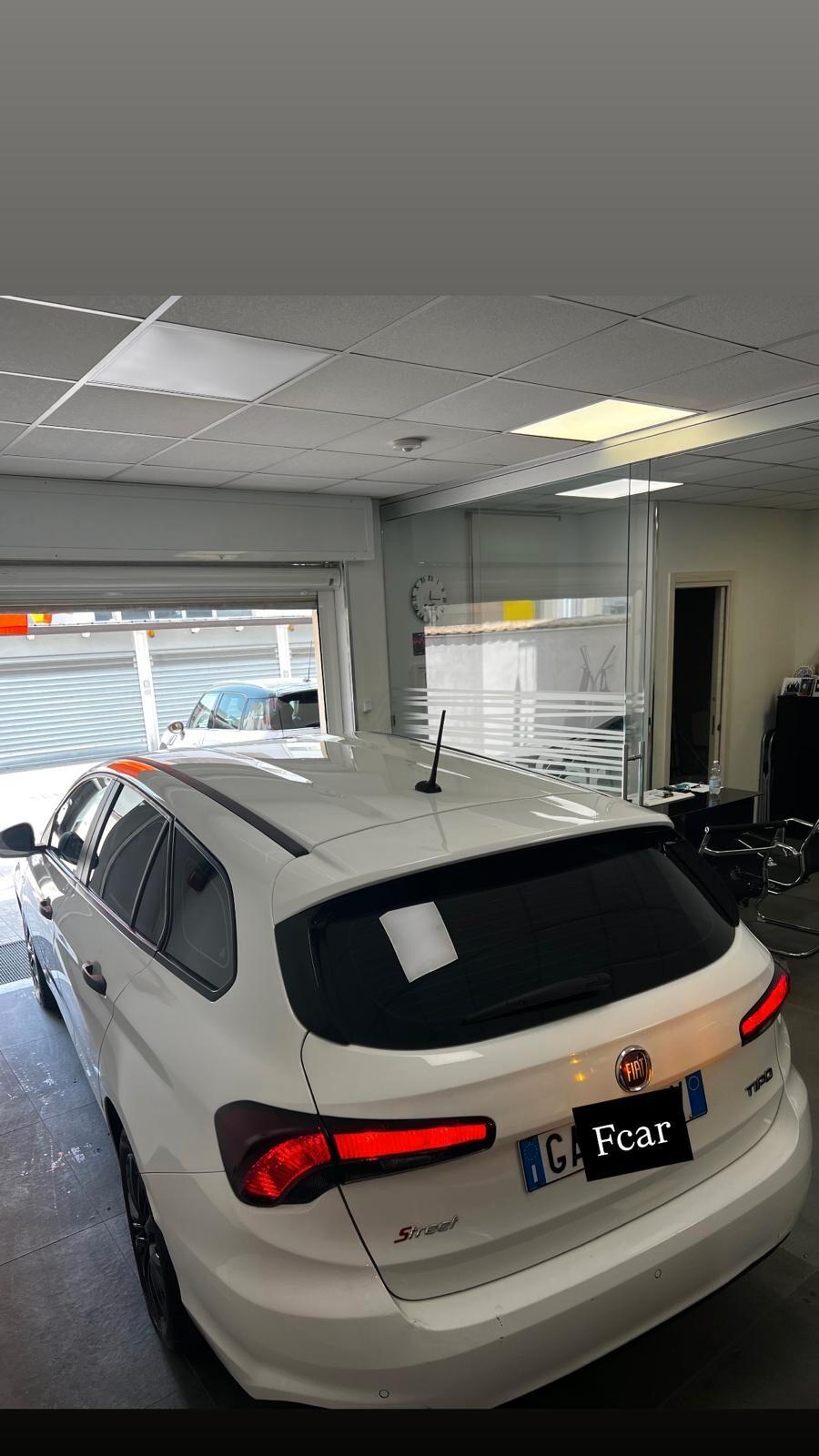 Fiat Tipo 1.3 Mjt S&S SW Street