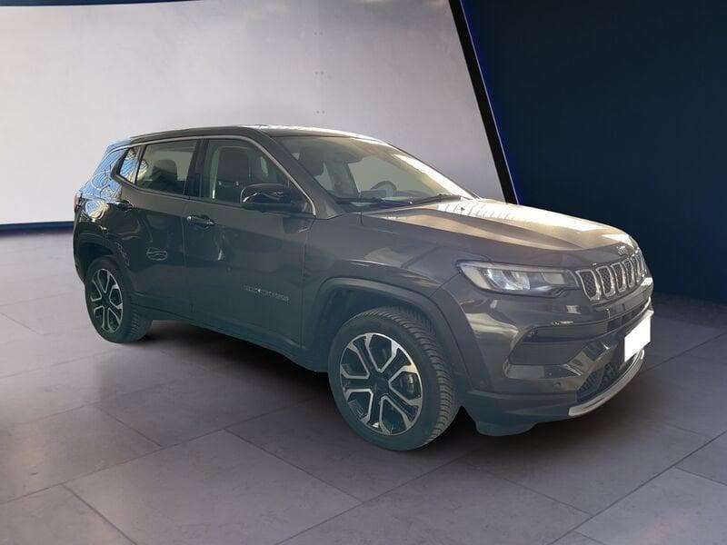 Jeep Compass Italy CompassMy24 Altitude1.5 Turbo T4 E-Hybrid 130cv Fwd Dct7