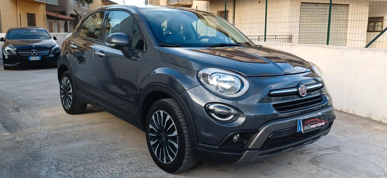 Fiat 500X 1.6 MultiJet 120 CV City Cross