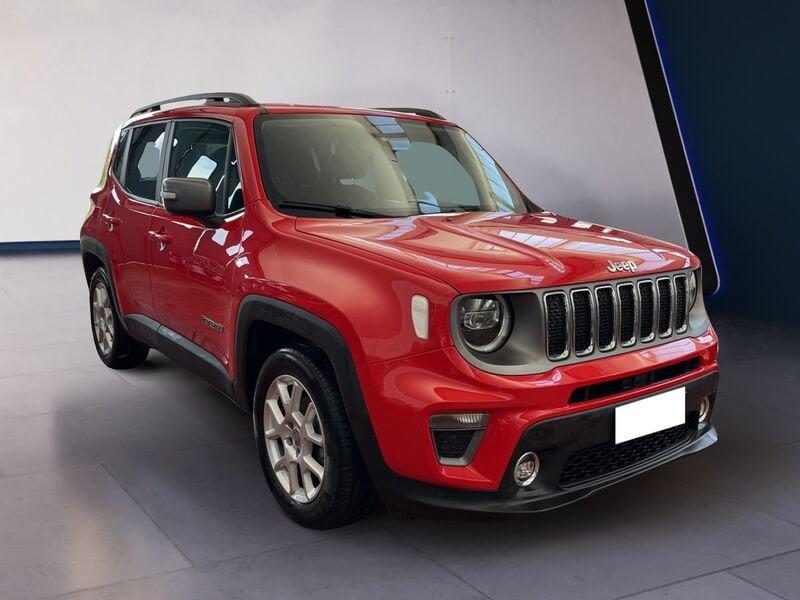 Jeep Renegade 2019 1.0 t3 Limited fwd