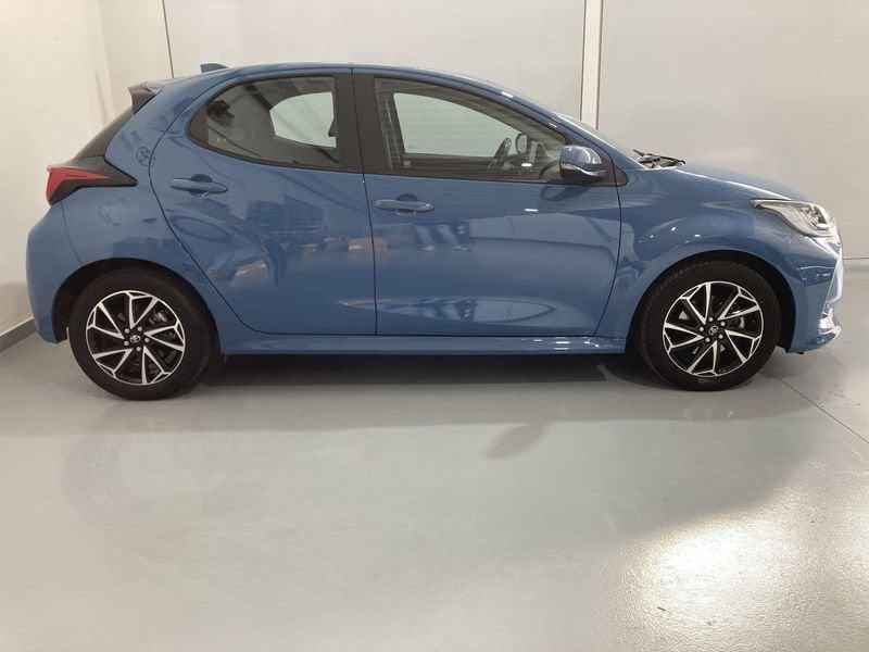 Toyota Yaris Yaris 1.5h Trend