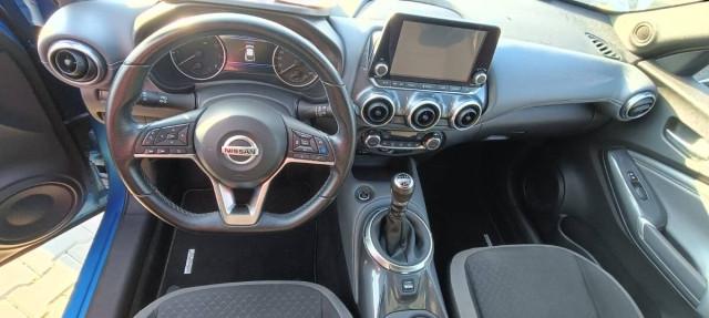 Nissan Juke 1.0 dig-t Tekna 114cv