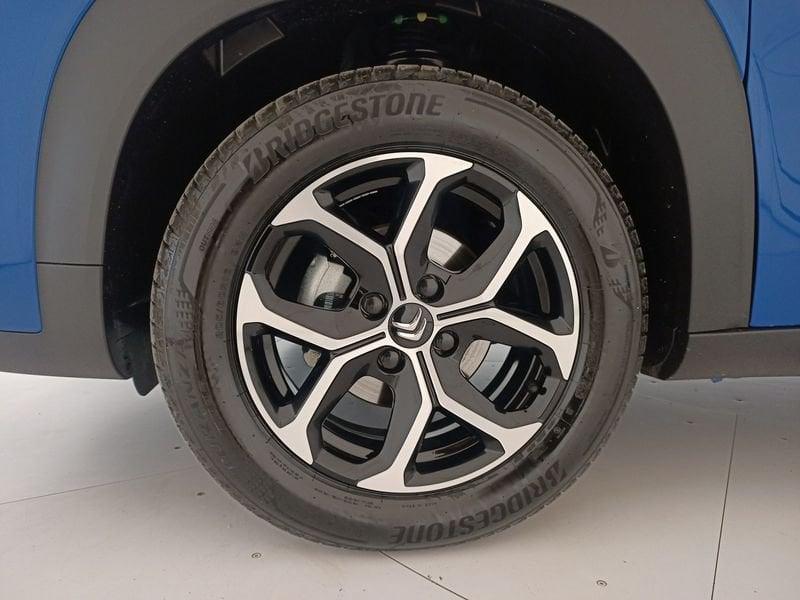 Citroën C3 Aircross I 2021 1.5 bluehdi Plus s&s 110cv