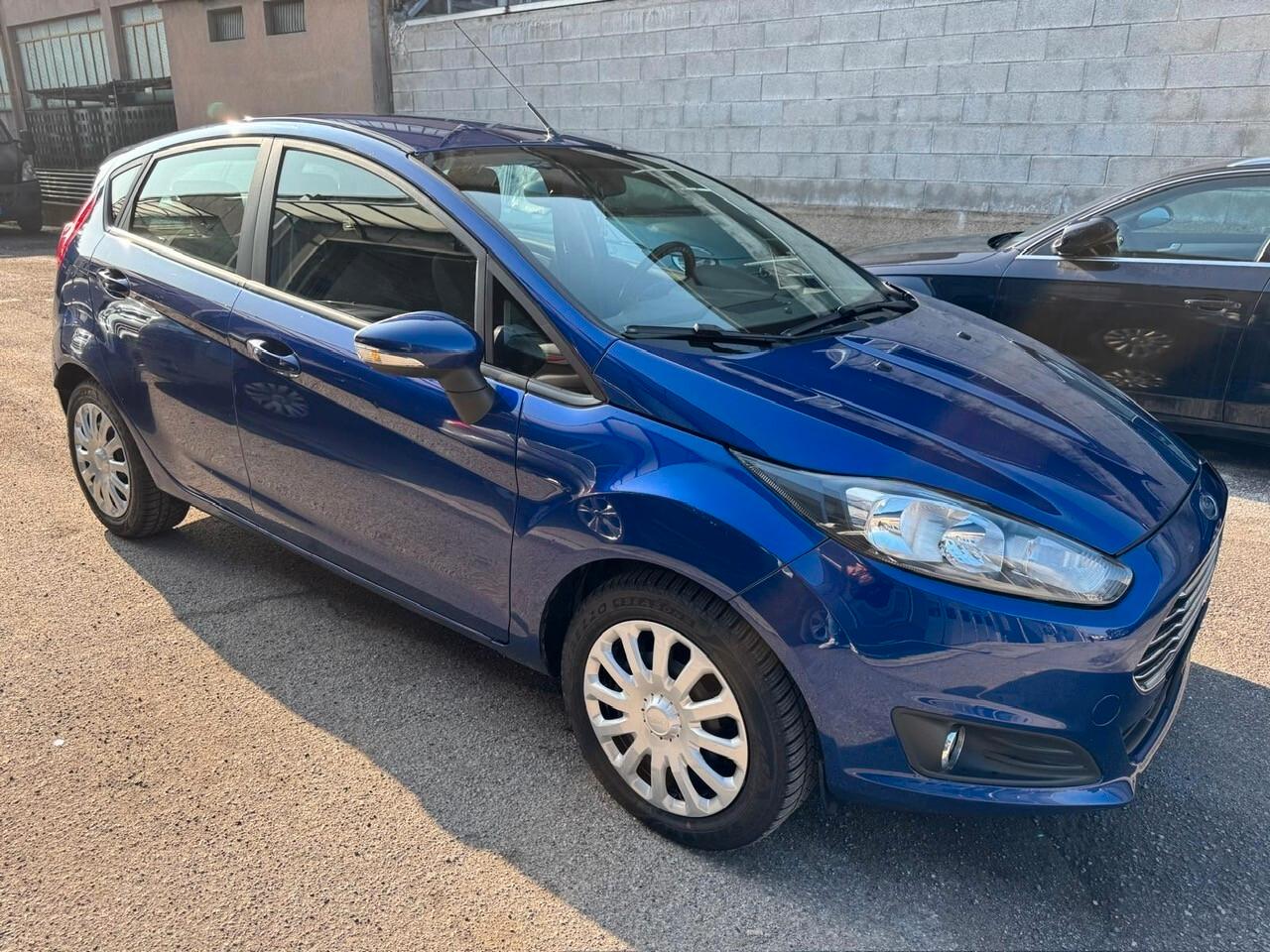 Ford Fiesta 1.5 TDCi 75CV 5 porte*EURO5B*NEOPATENTATI