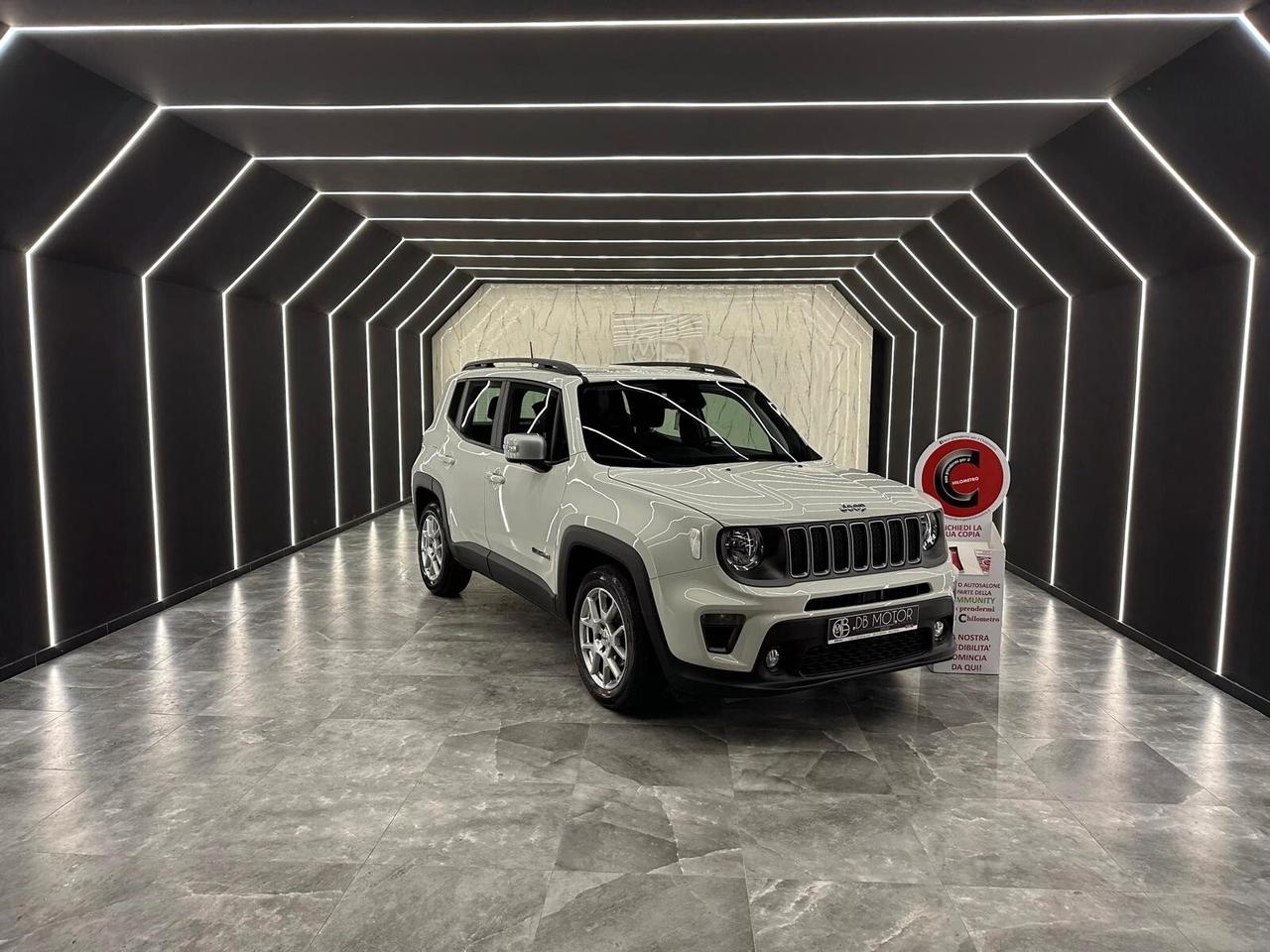 Jeep Renegade 1.6 Mjt 130 CV Limited