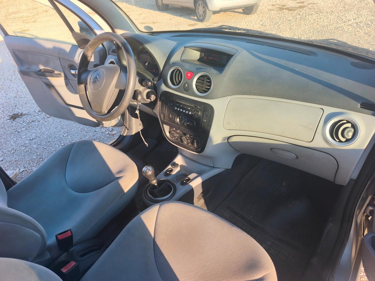 Citroen C3 1.4 Elegance Bi Energy M 2007