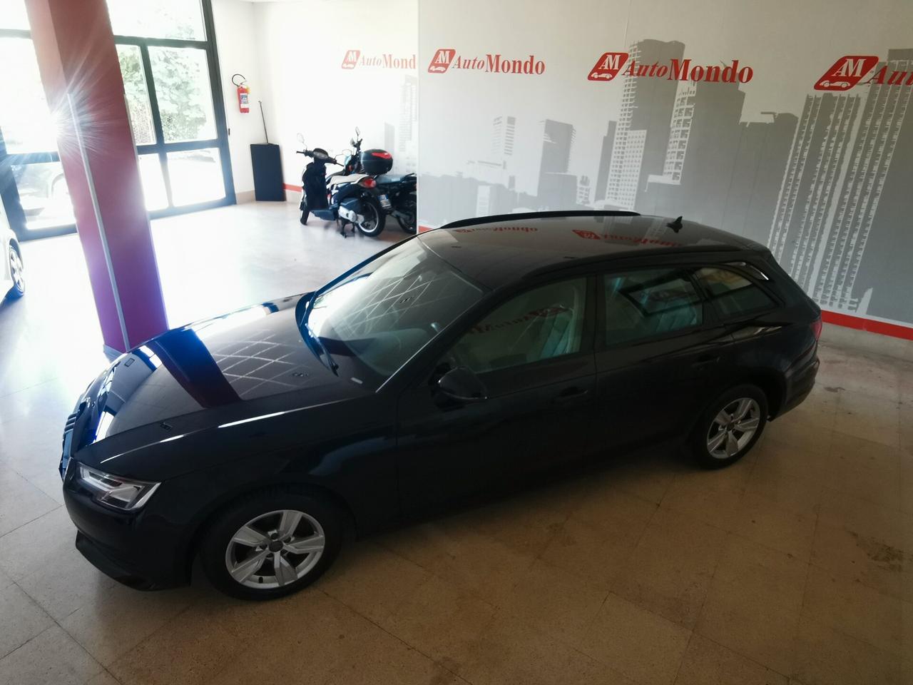 Audi A4 Avant 35 TDI S tronic Business