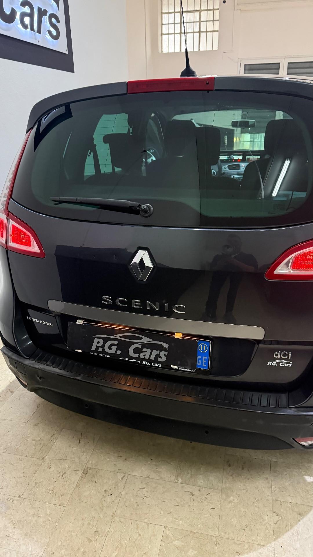 Renault Scenic Scénic XMod 1.5 dCi 110CV Start&Stop Wave