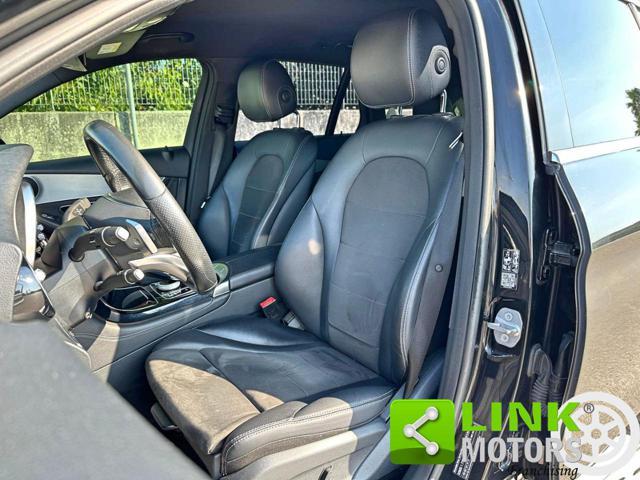 MERCEDES-BENZ GLC 250 d 4Matic Exclusive 24 MESI DI GARANZIA