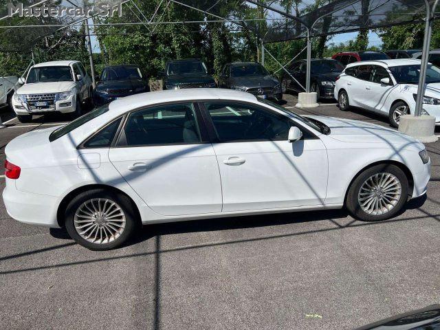 AUDI A4 A4 IV 2012 Berlina 2.0 tdi 143cv multitronic - EM2