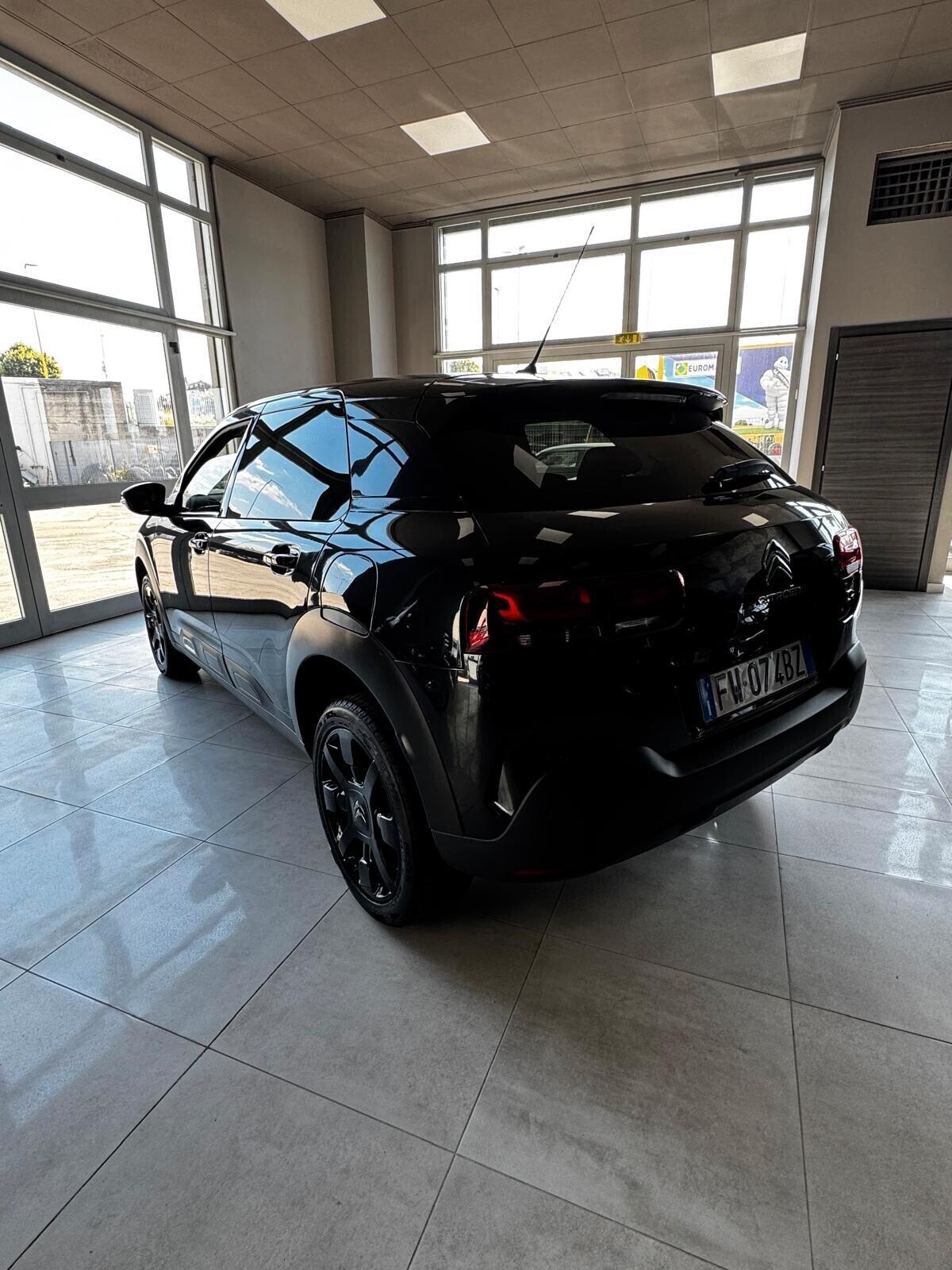 CITROEN C4 CACTUS MY2018 1.6 HDI 100CV SHINE