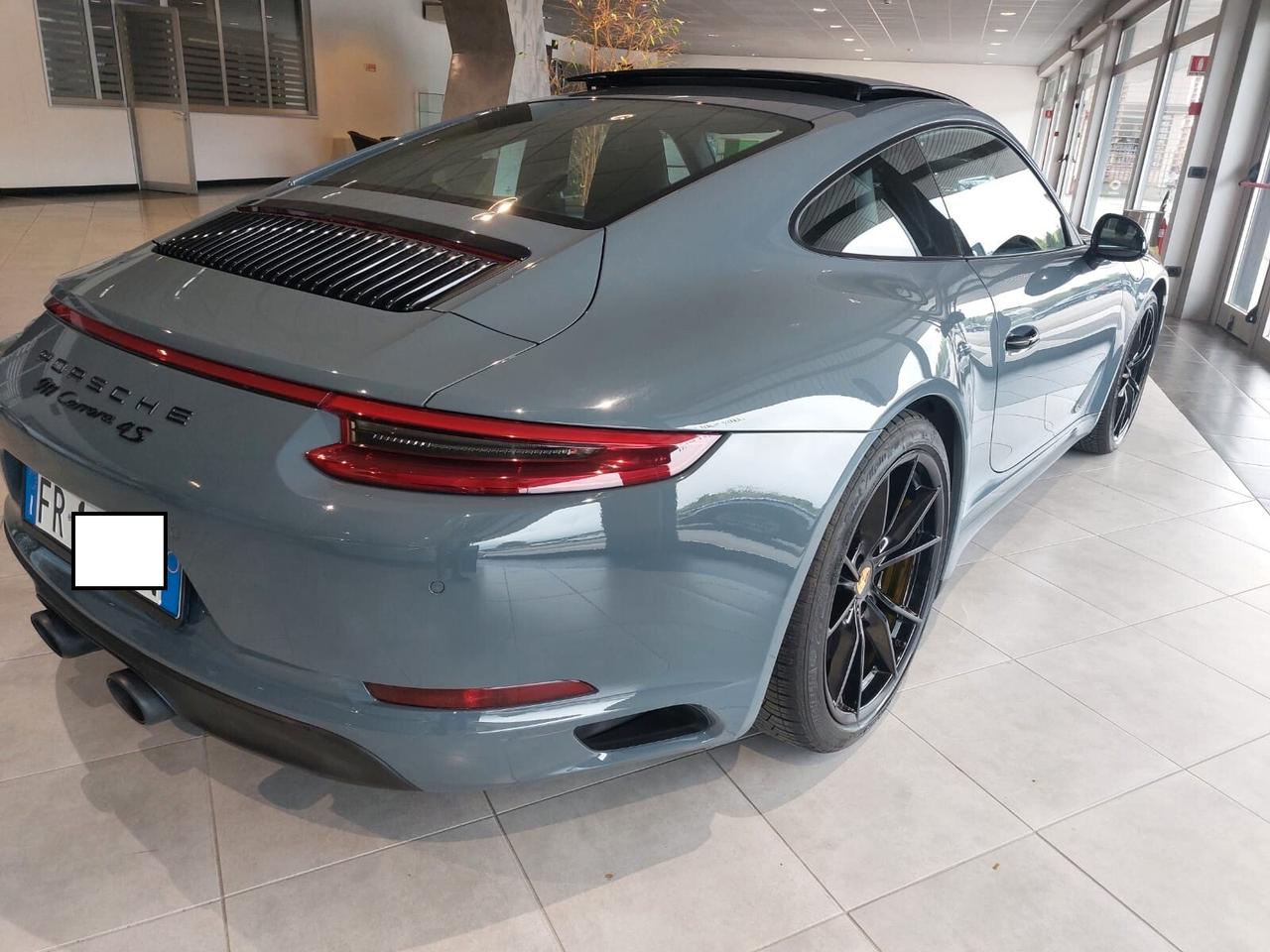Porsche 911 3.0 Carrera 4S Coupé