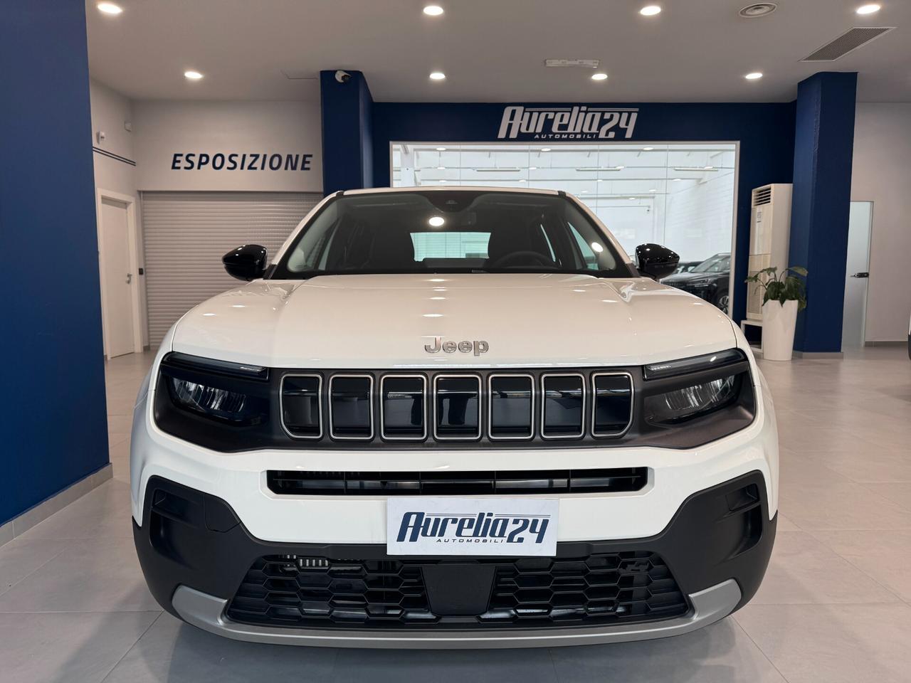 Jeep Avenger ALTITUDE