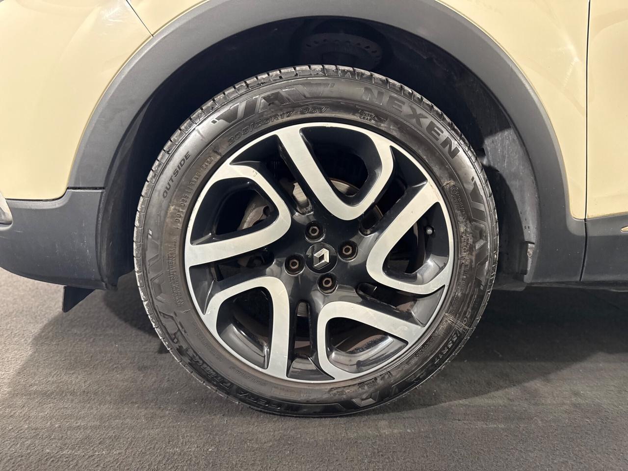 Renault Captur 1.5 dCi 8V 90 CV Start&Stop Energy R-Link