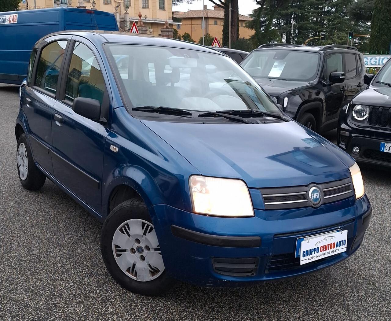 Fiat Panda 1.2 Dynamic - 2006