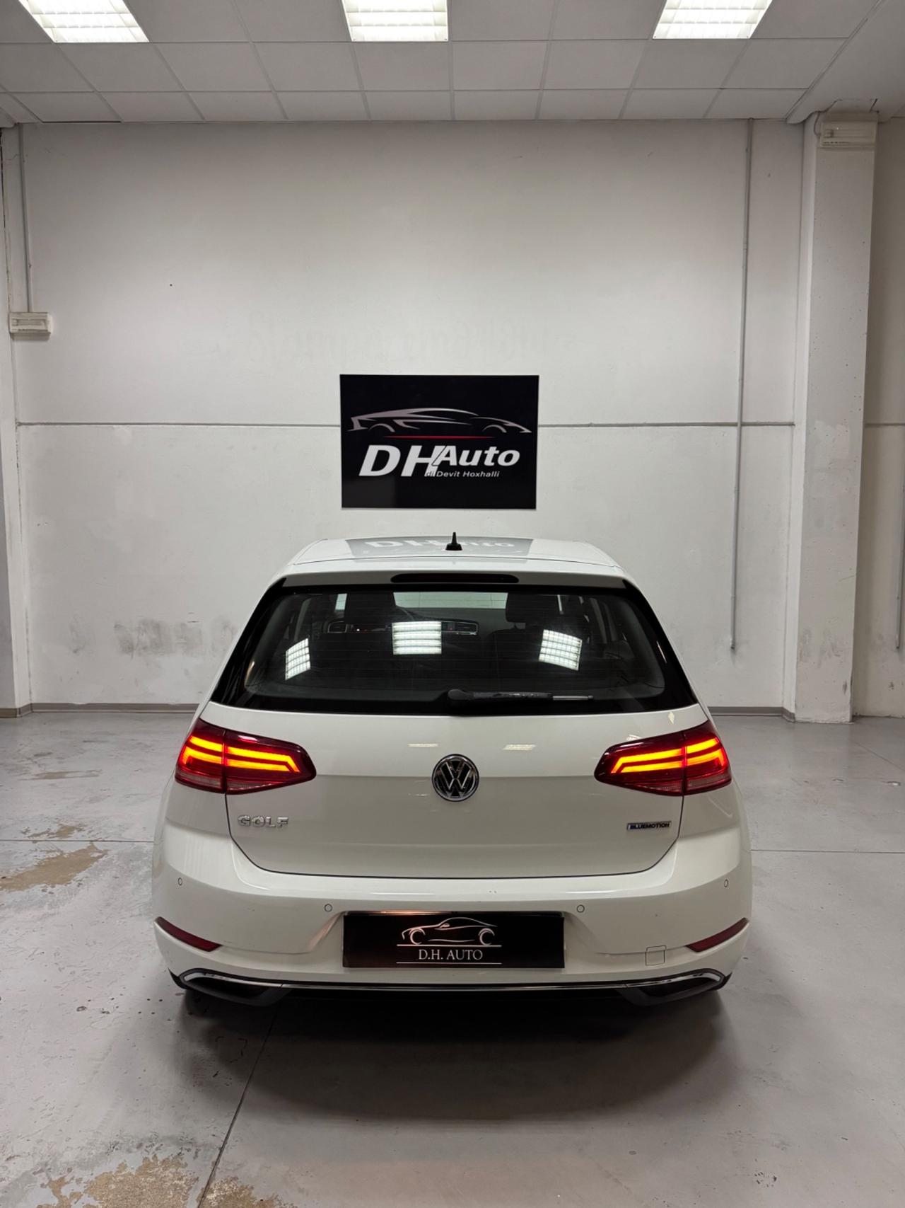 Volkswagen Golf 1.5 TGI DSG 5p. Executive BlueMotion Technology