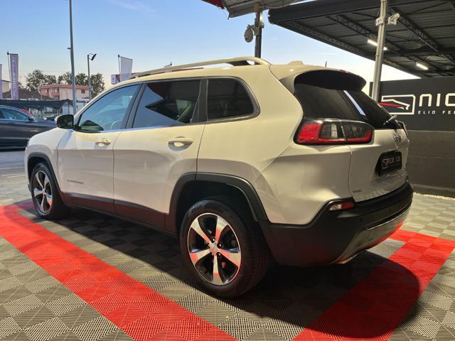 JEEP Cherokee 2.2 Mjt Limited