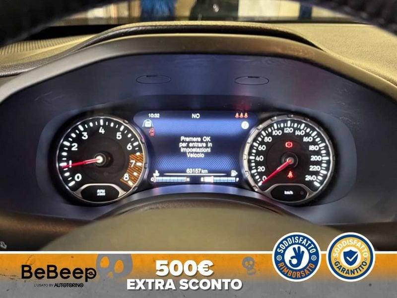 Jeep Renegade 1.0 T3 LIMITED 2WD
