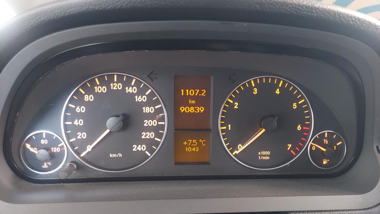 Mercedes-benz A 160 - Automatica - Avantgarde