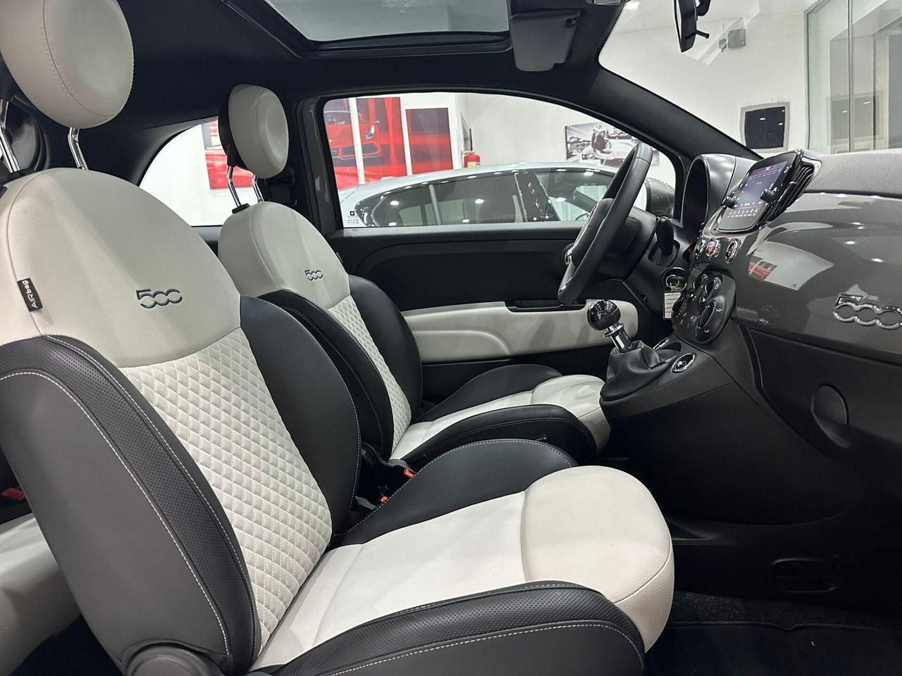 Fiat 500 1.0 Hybrid Dolcevita