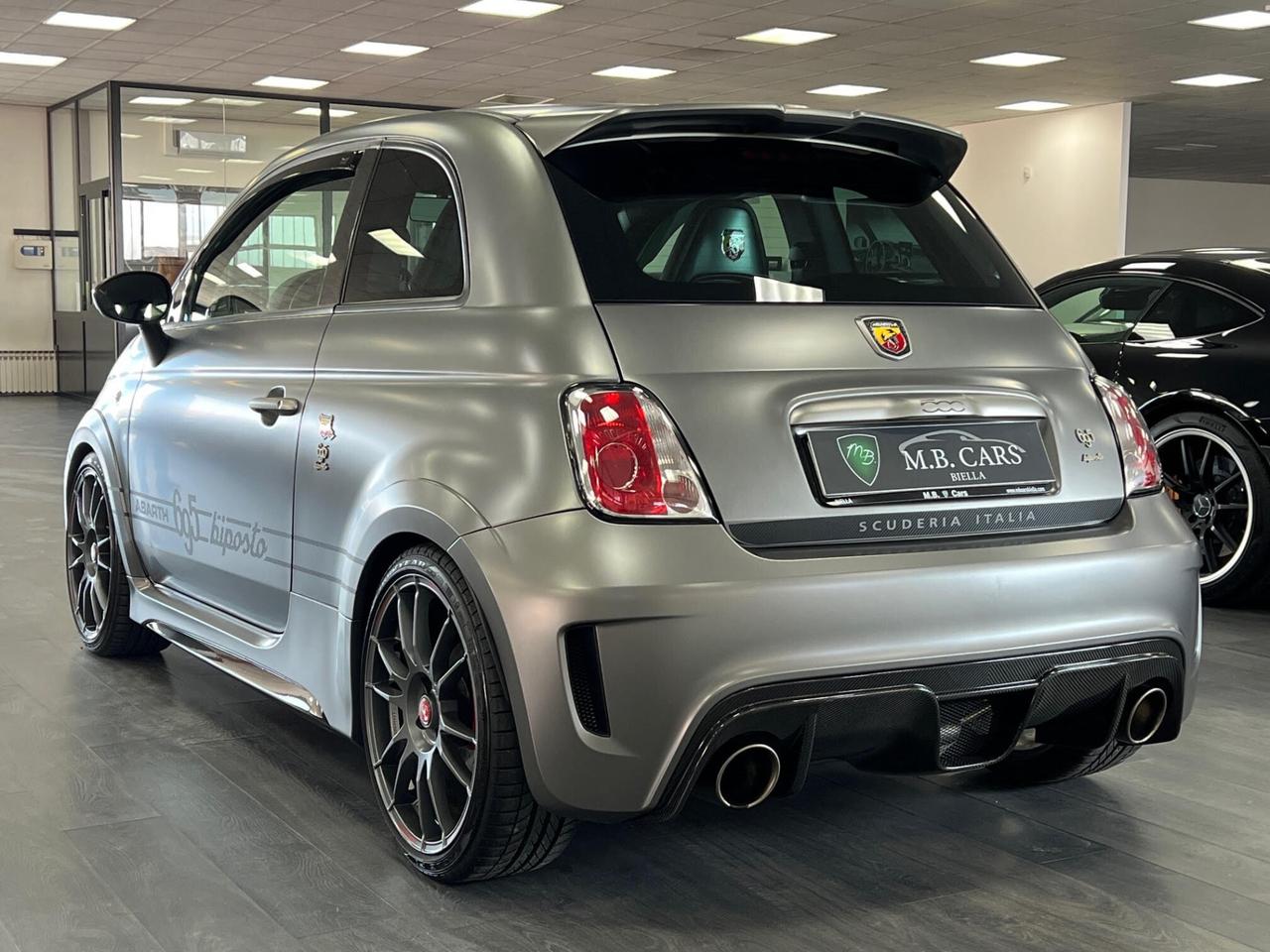 Abarth 695 1.4 16v t. t-jet biposto 190cv