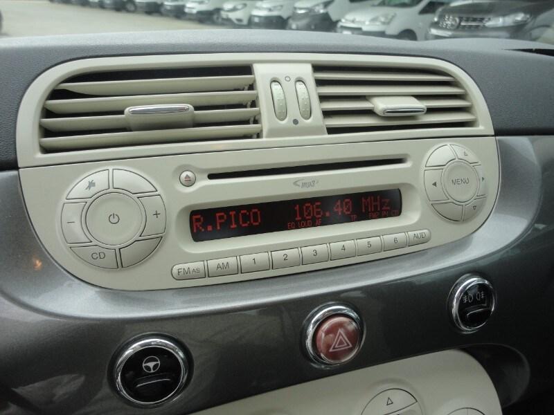 FIAT 500 (2007-2016) 500 C 1.2 Lounge
