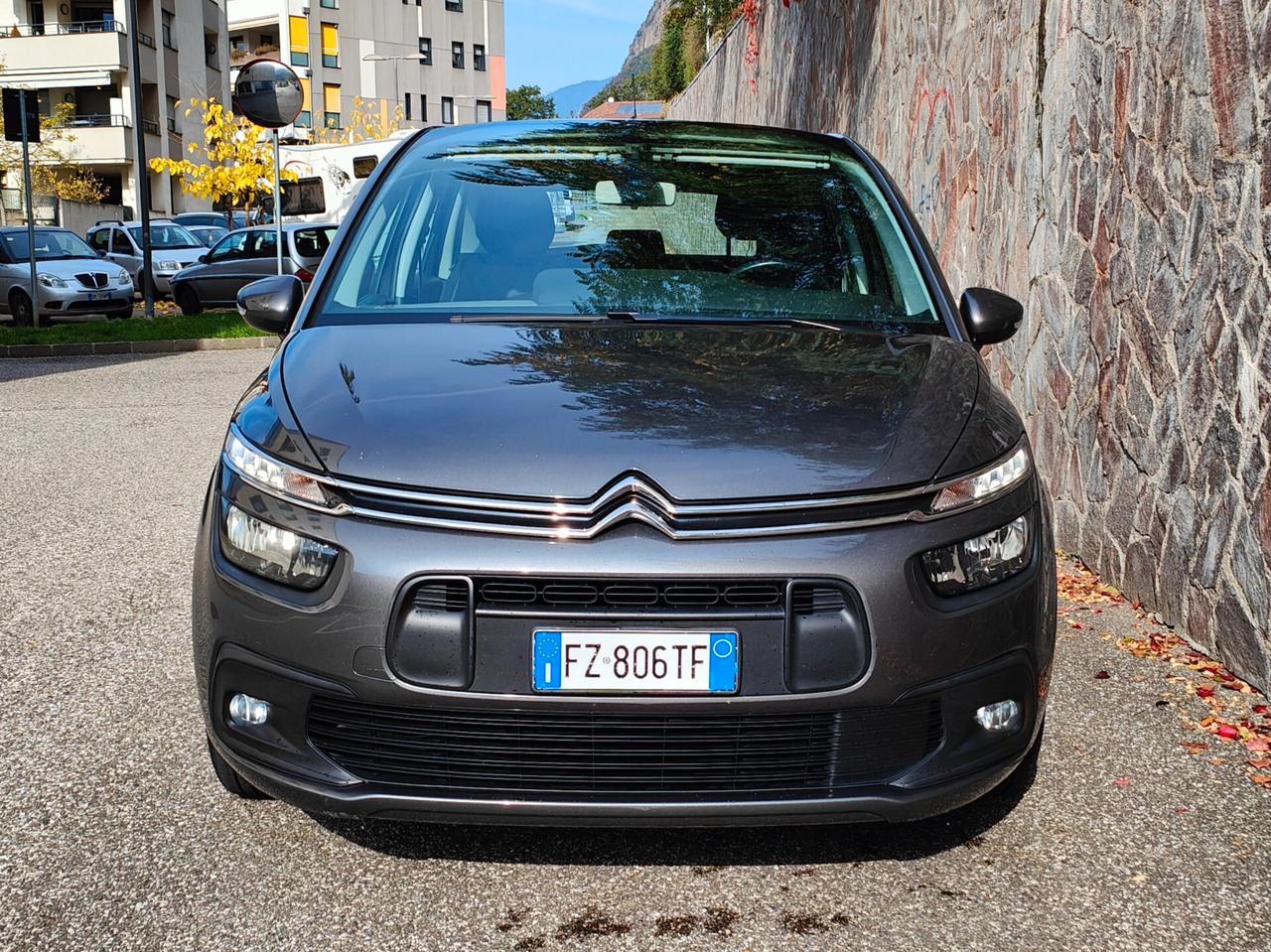 Citroen C4 SpaceTourer 1.5 BlueHDI