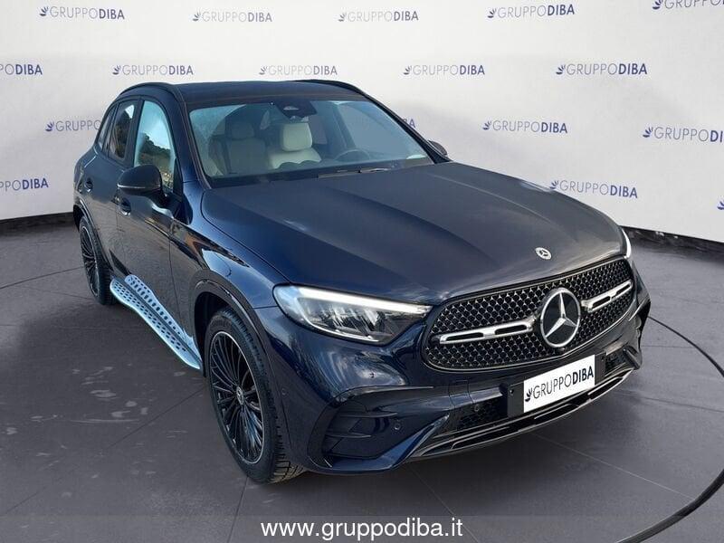 Mercedes-Benz GLC - X254 220 d AMG Line Premium Plus 4matic auto