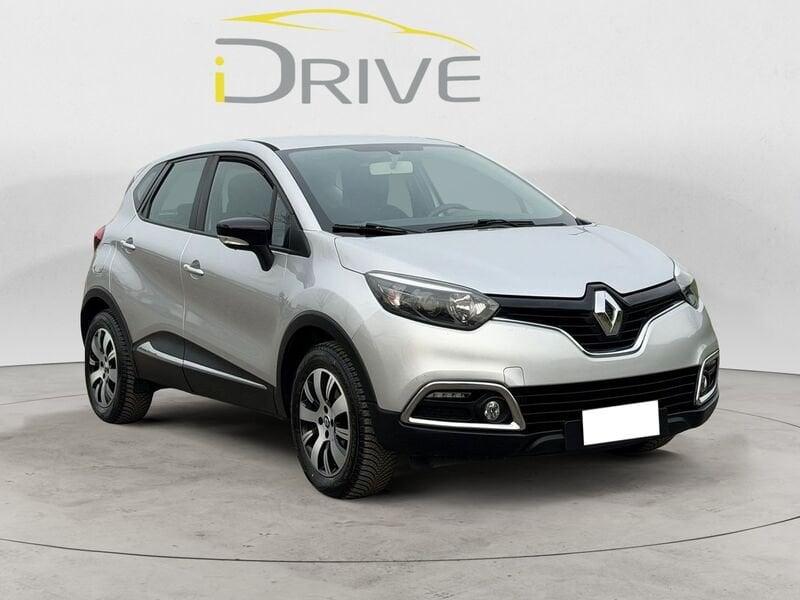 Renault Captur Captur 0.9 tce Business 90cv +Gpl
