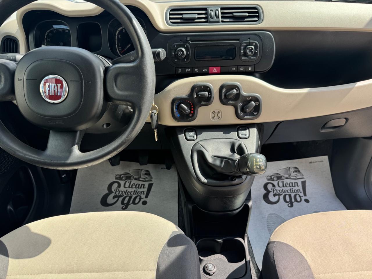 Fiat Panda 0.9 TwinAir GARANZIA