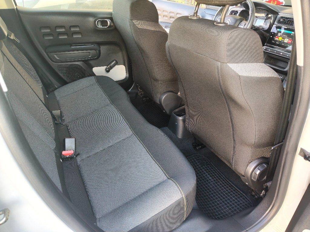 Citroen C3 PureTech 83 S&S Feel Pack