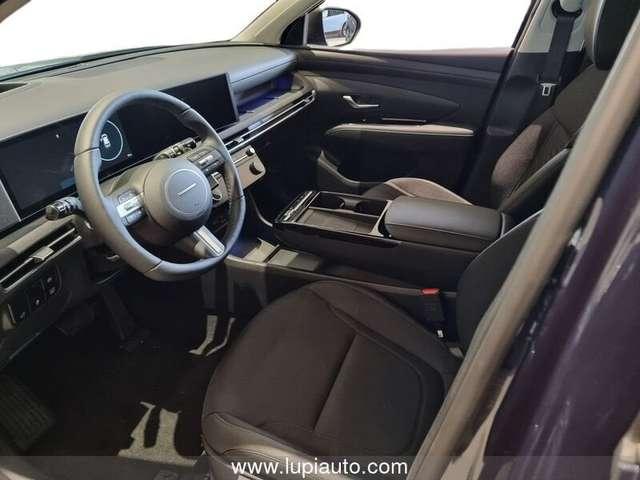 Hyundai TUCSON 1.6 CRDI 48V DCT Exellence