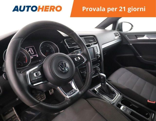 VOLKSWAGEN Golf 1.6 TDI 110 CV DSG 5p. Sport Edition BlueMotion Te