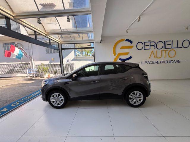 RENAULT Captur ECO-G 120 CV Evolution TUA DA ?240,00 MENSILI ANT0