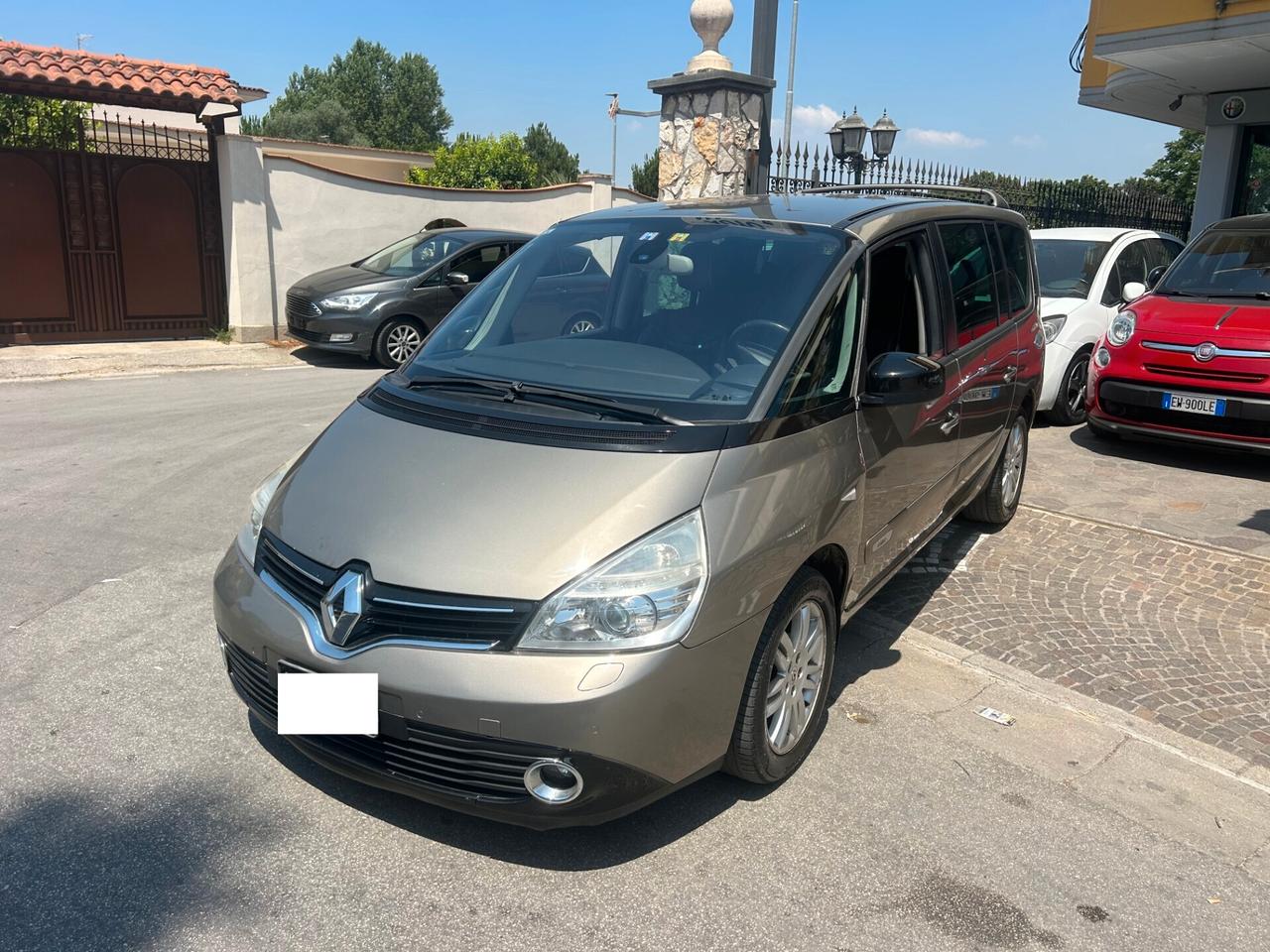 Renault Espace Grand Espace 2.0 dCi 175CV Initiale ESM