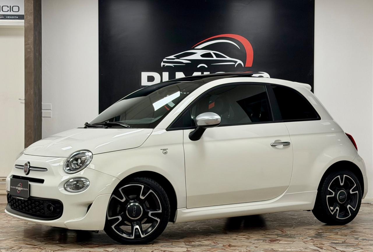 Fiat 500 1.0 Hybrid Sport FULL FULL FULL