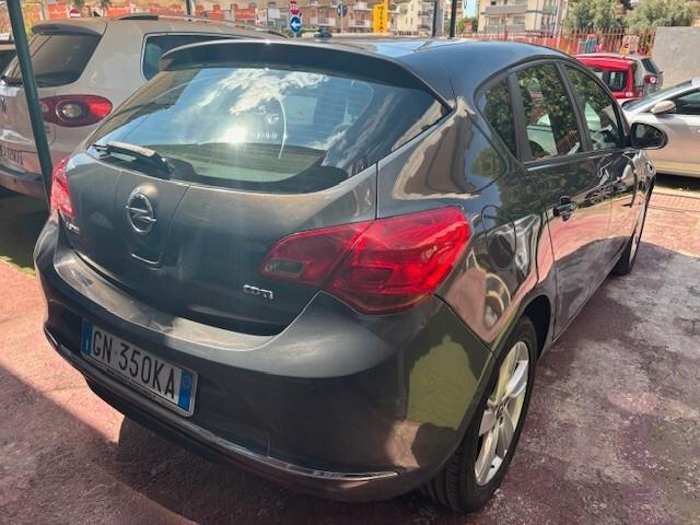 Opel Astra 1,7d Anche permuta o scambi0